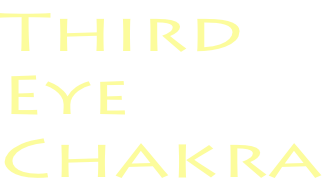 Third Eye Chakra